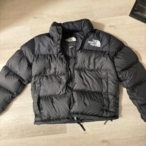 The North Face 700 puffer